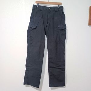 5.11 Tactical Black Cargo Pants